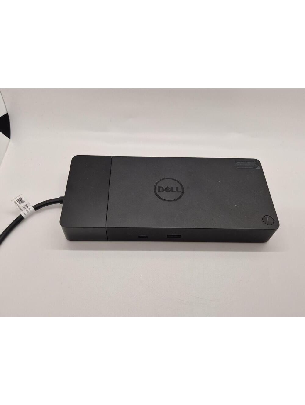 Dell WD19 K20A 3 USB-C Docking Station No Power Supply Adapter